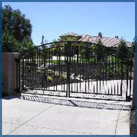 Driveway Gates Wyoming